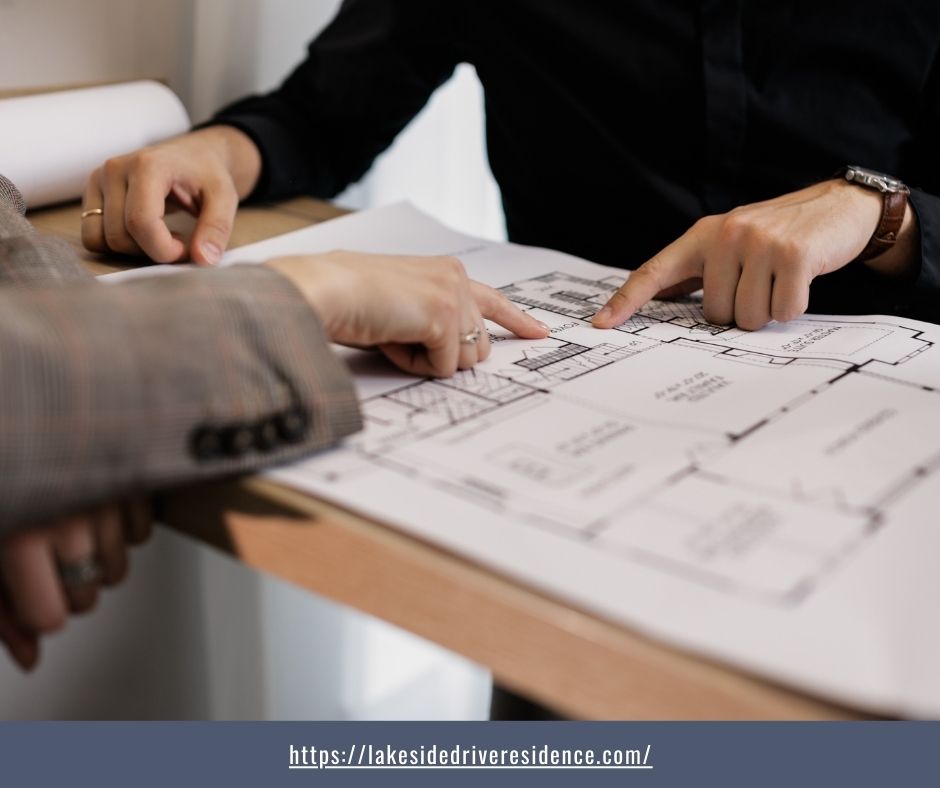 Lakeside Drive Residences Floor Plans